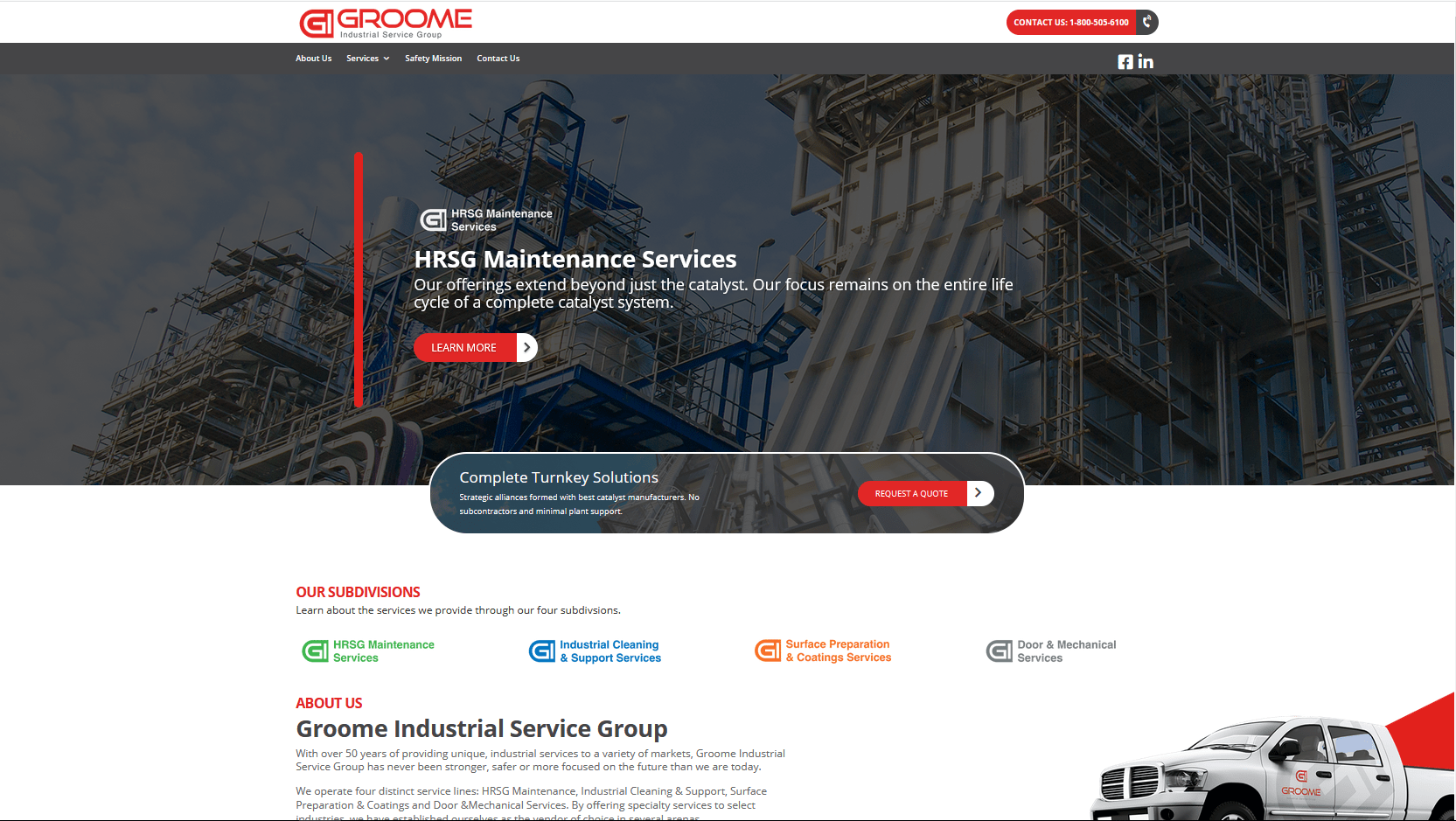 What Is SCR Catalyst Cleaning & Why Is It Important? Groome Industrial