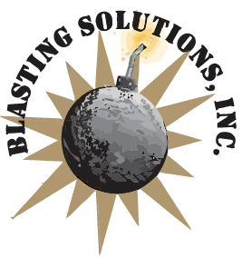 Blasting Solutions Logo