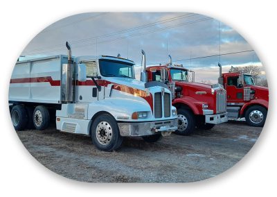 Groome Paint Shop Tanker with Lights