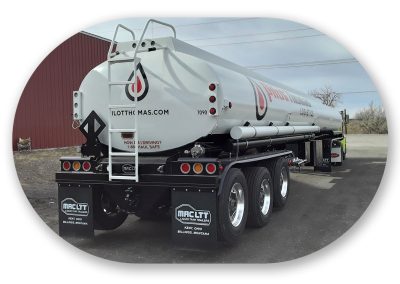 Groome Paint Shop Pilot Tanker