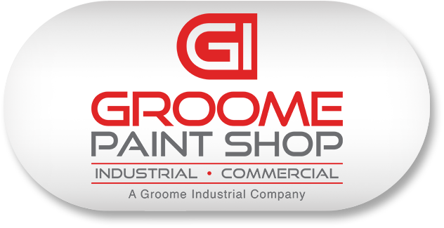 Groome Paint Shop logo