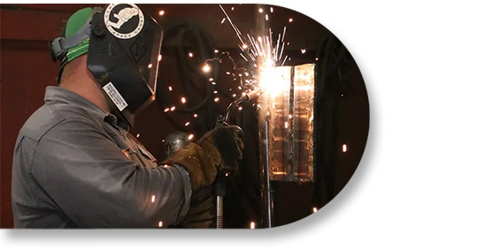 FCAW Welding